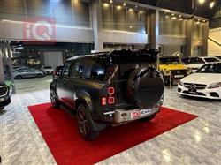 لاند روفر دفندر